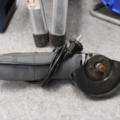 1558727-5 Nätaggregat, elkabel m.m.