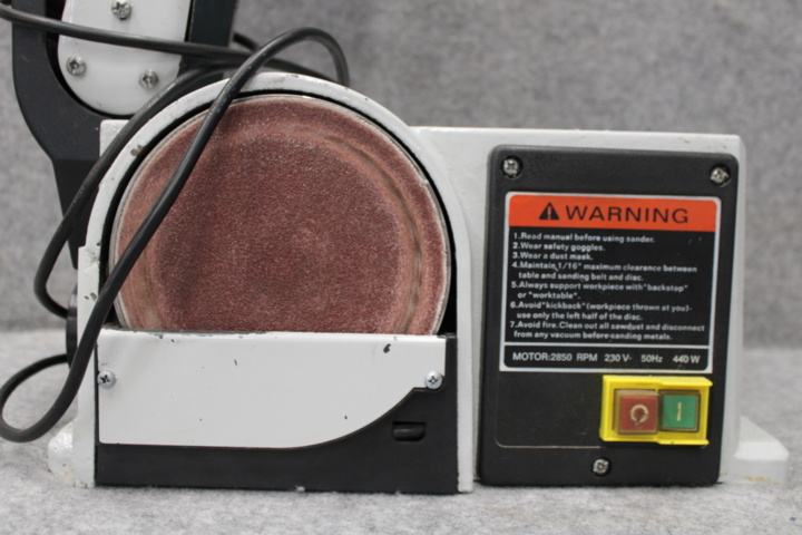 1558728-4 Band-/planslipmaskin 110/150 mm