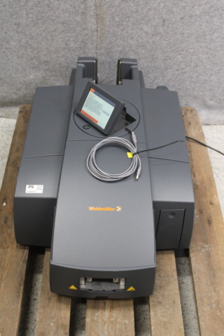 1558729-2 Bläckstråleskrivare Weidmüller PrintJet Advanced