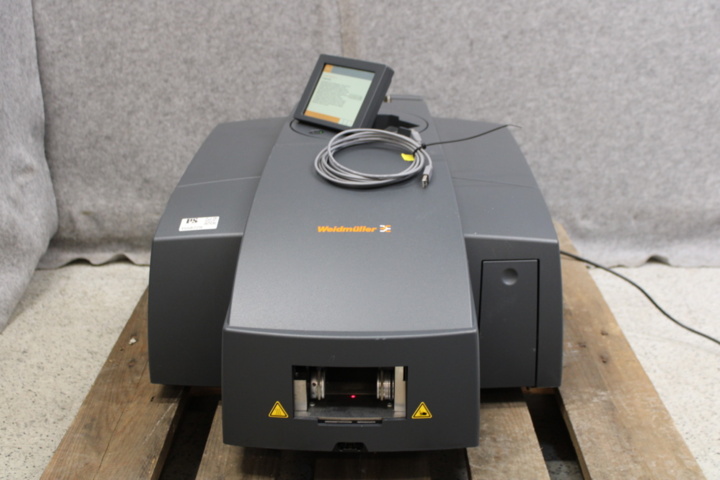 1558729-3 Bläckstråleskrivare Weidmüller PrintJet Advanced