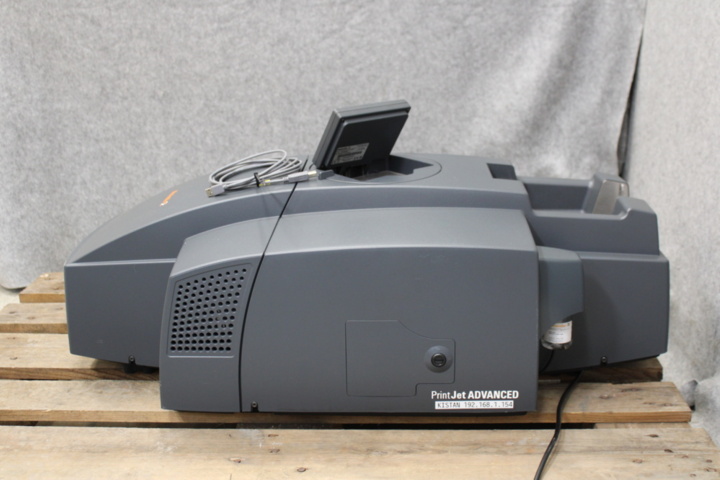 1558729-4 Bläckstråleskrivare Weidmüller PrintJet Advanced