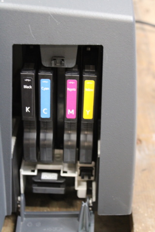 1558729-9 Bläckstråleskrivare Weidmüller PrintJet Advanced