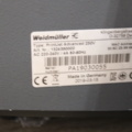 1558729-10 Bläckstråleskrivare Weidmüller PrintJet Advanced