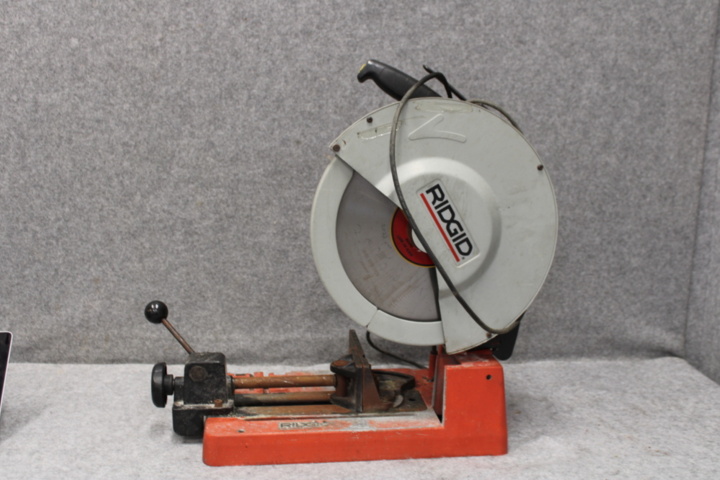 1558730-4 Metalkap Ridgid 590L