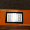 1558734-3 Kabelmaskin Weidmüller Cutfix Pro Feeder