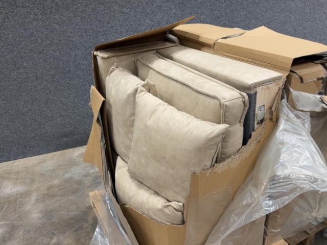 1604612-10 3-sits soffa
