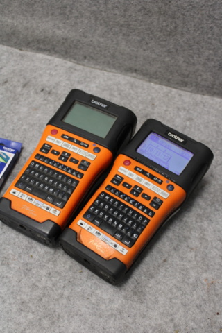 1558736-6 Dymoapparater P-touch E550W