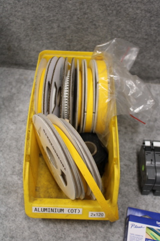 1558736-7 Dymoapparater P-touch E550W