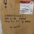 1558746-6 Kraftbrytare ABB 4 st