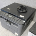 1558747-4 Två skrivare (Brohter & Lexmark)