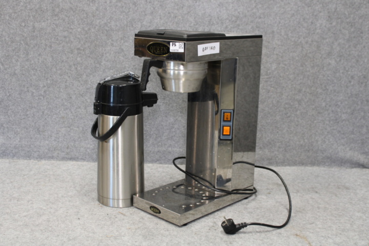 1558750-2 Thermoskaffebryggare CoffeeQueen
