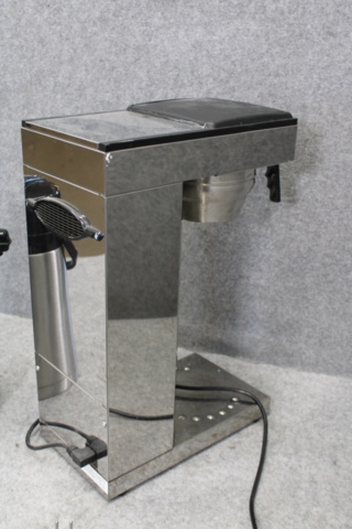 1558750-4 Thermoskaffebryggare CoffeeQueen