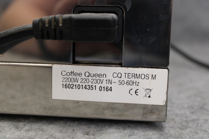 1558750-5 Thermoskaffebryggare CoffeeQueen