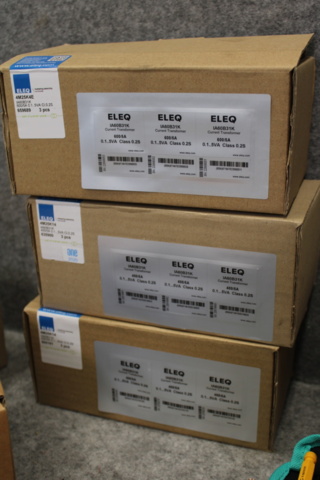 1558753-6 Elektronik för elcentraler