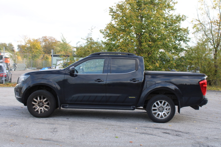 1603732-2 Nissan Navara Double Cab 2.3 dCi 4WD Automatic, 190hp, 2019