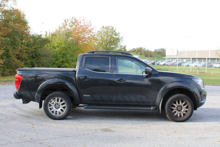 1603732-6 Nissan Navara Double Cab 2.3 dCi 4WD Automatic, 190hp, 2019