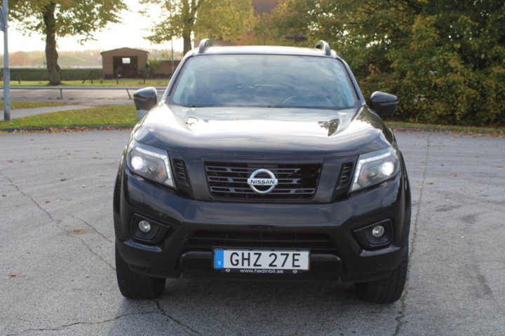 1603732-8 Nissan Navara Double Cab 2.3 dCi 4WD Automatic, 190hp, 2019