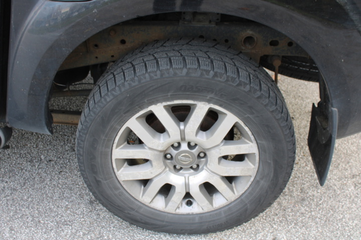 1603732-14 Nissan Navara Double Cab 2.3 dCi 4WD Automatic, 190hp, 2019