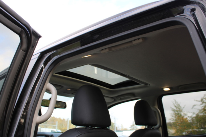 1603732-18 Nissan Navara Double Cab 2.3 dCi 4WD Automatic, 190hp, 2019