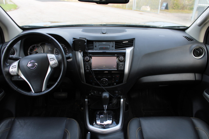 1603732-19 Nissan Navara Double Cab 2.3 dCi 4WD Automatic, 190hp, 2019