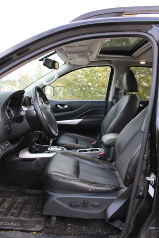1603732-23 Nissan Navara Double Cab 2.3 dCi 4WD Automatic, 190hp, 2019
