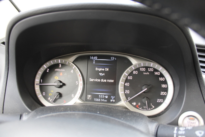 1603732-25 Nissan Navara Double Cab 2.3 dCi 4WD Automatic, 190hp, 2019