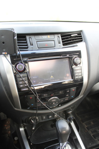 1603732-26 Nissan Navara Double Cab 2.3 dCi 4WD Automatic, 190hp, 2019