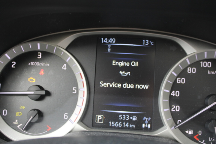 1603732-27 Nissan Navara Double Cab 2.3 dCi 4WD Automatic, 190hp, 2019
