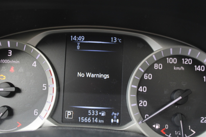 1603732-28 Nissan Navara Double Cab 2.3 dCi 4WD Automatic, 190hp, 2019