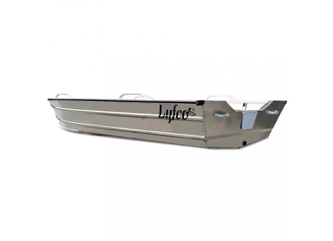 1605810-1 Aluminiumbåt 3,8m | För 4 personer | Lyfco