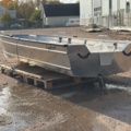 1605810-2 Aluminiumbåt 3,8m | För 4 personer | Lyfco