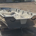 1605810-3 Aluminiumbåt 3,8m | För 4 personer | Lyfco