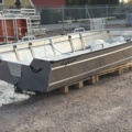 1605810-4 Aluminiumbåt 3,8m | För 4 personer | Lyfco