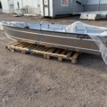 1605810-5 Aluminiumbåt 3,8m | För 4 personer | Lyfco