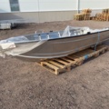 1605810-6 Aluminiumbåt 3,8m | För 4 personer | Lyfco
