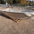 1605810-7 Aluminiumbåt 3,8m | För 4 personer | Lyfco