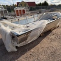 1605810-8 Aluminiumbåt 3,8m | För 4 personer | Lyfco