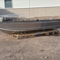 1605810-17 Aluminiumbåt 3,8m | För 4 personer | Lyfco
