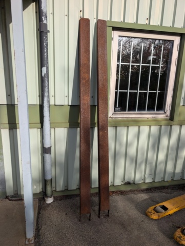 1558755-1 Långgafflar Norje 2,2 m