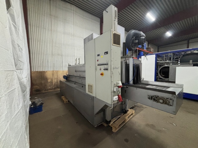 1587739-1 Industriell genomloppstvätt - ITS Multi-Cleaner - 2001