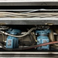 1587739-11 Industriell genomloppstvätt - ITS Multi-Cleaner - 2001