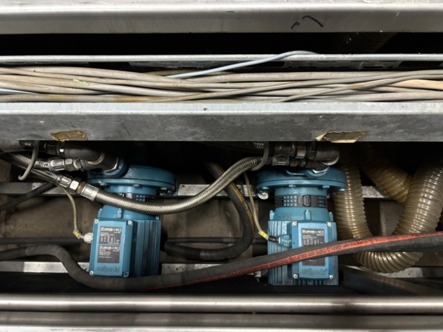 1587739-11 Industriell genomloppstvätt - ITS Multi-Cleaner - 2001