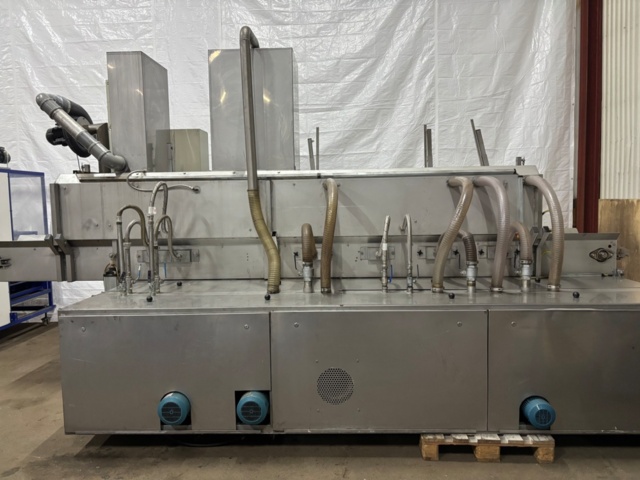 1587739-19 Industriell genomloppstvätt - ITS Multi-Cleaner - 2001