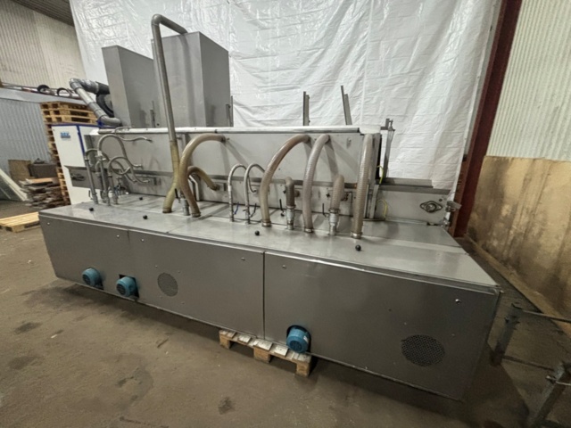 1587739-20 Industriell genomloppstvätt - ITS Multi-Cleaner - 2001