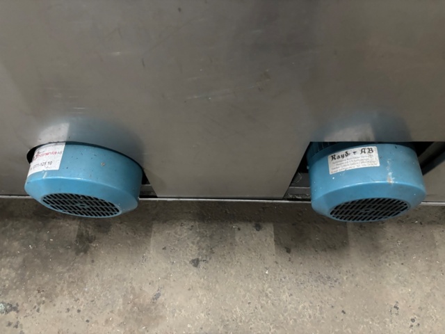 1587739-21 Industriell genomloppstvätt - ITS Multi-Cleaner - 2001