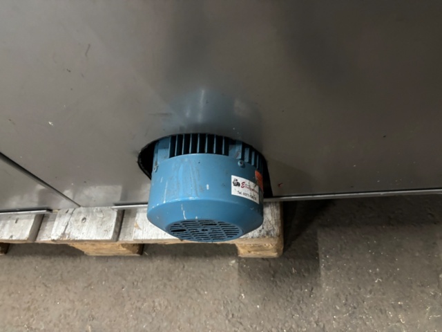 1587739-22 Industriell genomloppstvätt - ITS Multi-Cleaner - 2001