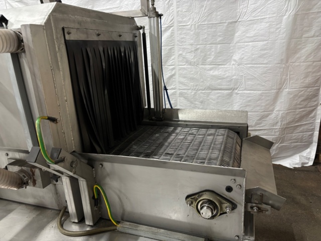 1587739-23 Industriell genomloppstvätt - ITS Multi-Cleaner - 2001