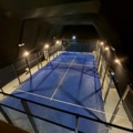 1408057-1 Complete padel court with accessories - World Wide Padel