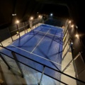 1408057-2 Complete padel court with accessories - World Wide Padel