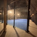 1408057-5 Complete padel court with accessories - World Wide Padel